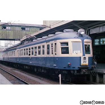 RWM]10-1765 クモハ52(2次車) 飯田線 4両セット(動力付き) Nゲージ 鉄道模型 KATO(カトー)(20230525)
