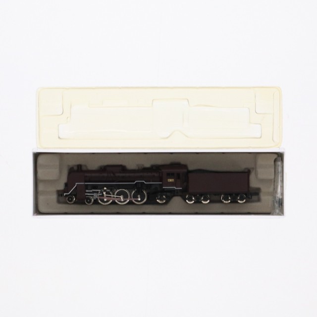 マイクロエース A9607 C59-67（ブラウン） 中古即納】[RWM] A9607 C59-67(ブラウン) (動力付き) Nゲージ
