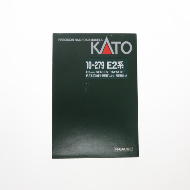 【中古即納】[RWM]10-279 E2系1000番台 新幹線 「はやて」 増結6両セット(動力無し) Nゲージ 鉄道模型 KATO(カトー)(20111231)