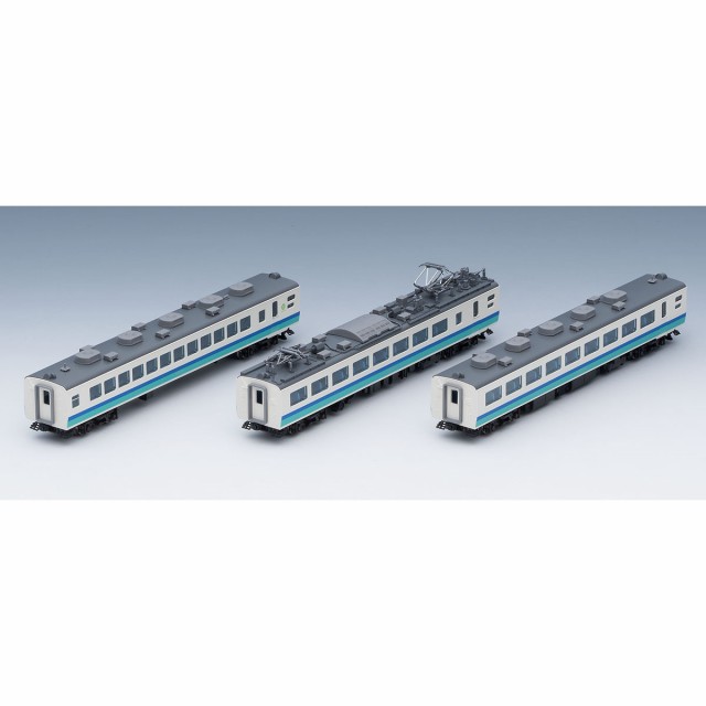 【中古即納】[RWM]98834 JR 485系特急電車(上沼垂運転区・T5編成・はくたか) 増結セット(3両)(動力無し) Nゲージ 鉄道模型 TOMIX(トミッ