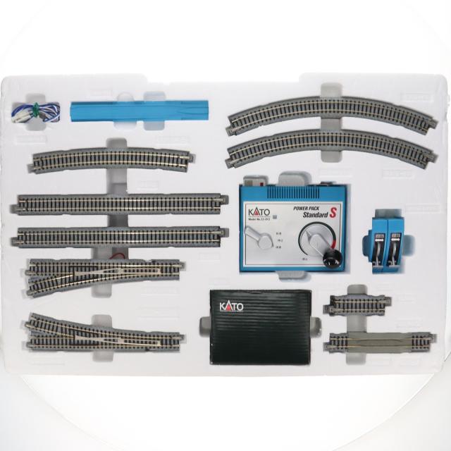 KATO Nゲージ ユニトラックM2 KATO ユニトラックM2 エンドレス線路基本セット KATO Nゲージ M2 特避