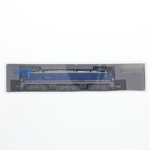 【中古即納】[RWM] 3065-4 EF510-500 JR貨物色(動力付き) Nゲージ 鉄道模型 KATO(カトー)(20140830)の通販は 7,698円