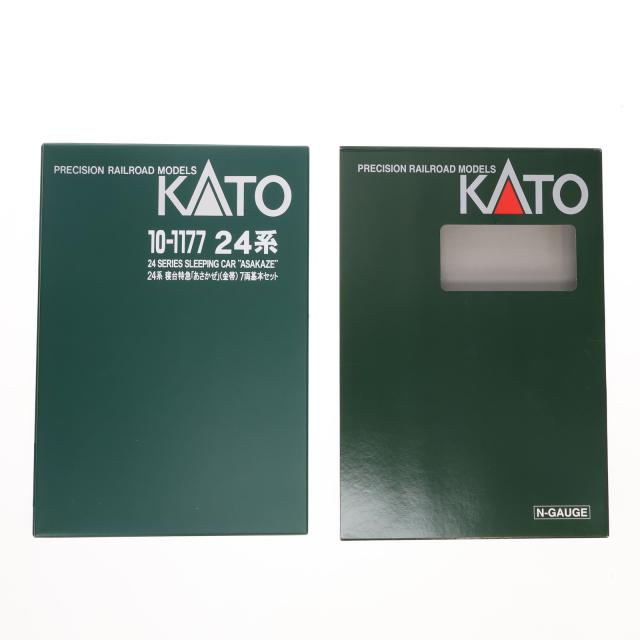 中古即納】[RWM] 10-1177 24系寝台特急 「あさかぜ」(金帯) 基本
