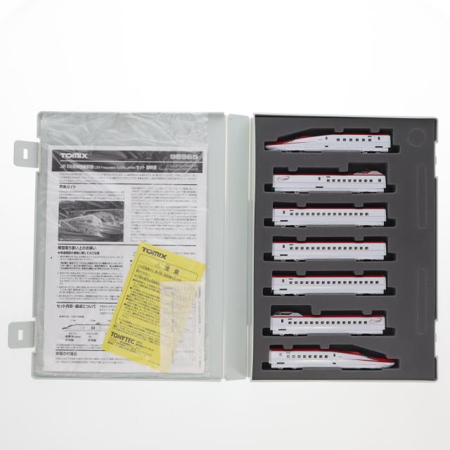 TOMIX 98965 JR E6系 秋田新幹線 こまち Treasureland TOHOKU-JAPAN