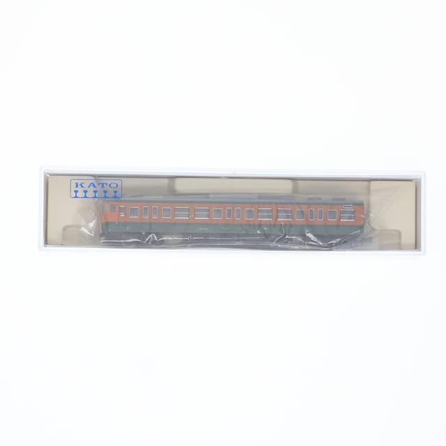 中古即納】[RWM] 4106-4 クハ115-1100 湘南色(動力無し) Nゲージ