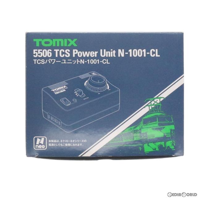 トミックス 5506 TCSパワーユニットN-1001-CL 返品種別B トミックス