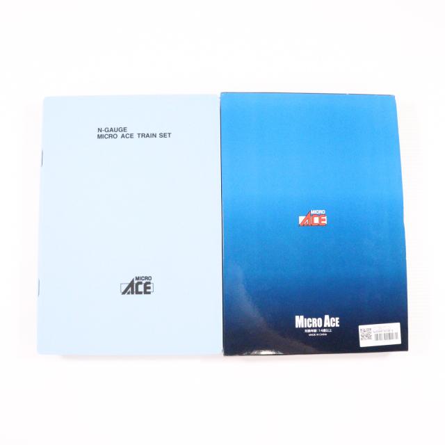 【中古即納】[RWM] A2994 四国8000系 リニューアル 特急「いしづち」 3両セット(動力付き) Nゲージ 鉄道模型 MICRO ACE(マイクロエース)(20080920)_2