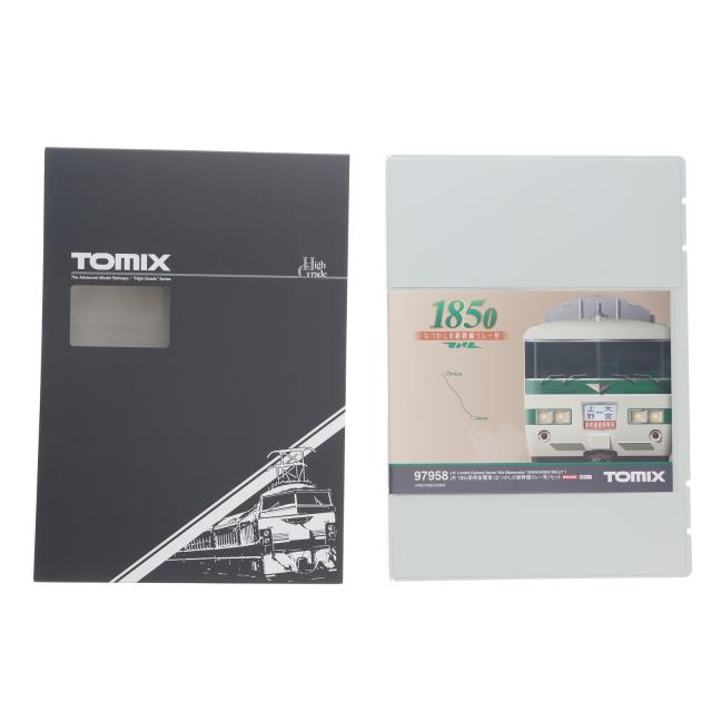 joeの物 ヨドバシ.com - トミックス TOMIX 97958 Nゲージ 1/150 完成品 JR 185
