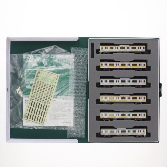 KATO 10-1461 E231系500番台 中央・総武緩行 10両 Nゲージ KATO 10