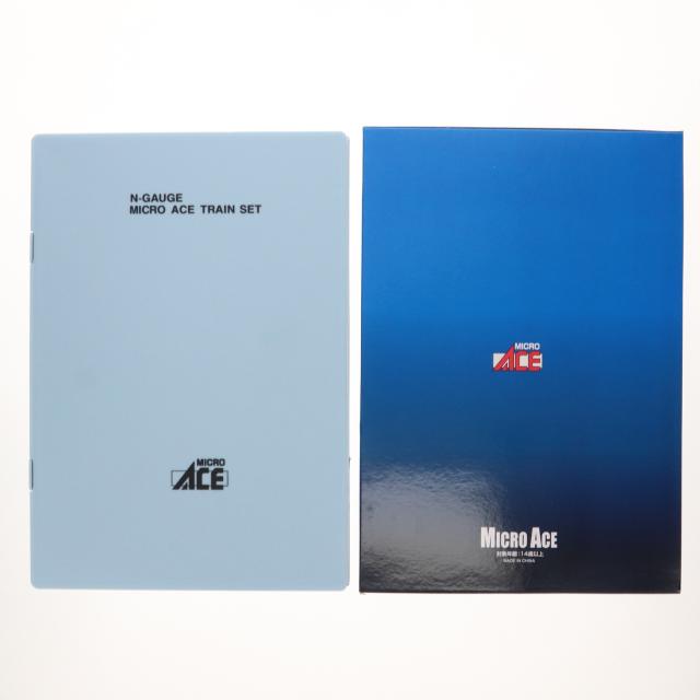【中古即納】[RWM] A0768 283系 特急くろしお 増結C 3両セット(動力無し) Nゲージ 鉄道模型 MICRO ACE(マイクロエース)(20190426)_2