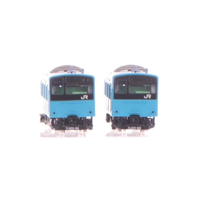 マイクロエース 201系 スカイブルー Nゲージ マイクロエース201系