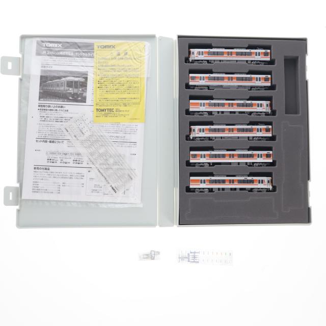 組み立てキット】【中古】TOMIX Nゲージ 313 8000系 セントラル