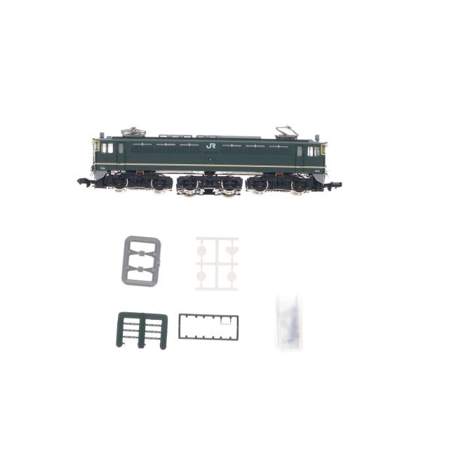 【中古即納】[RWM] 9165 JR EF65-1000形 電気機関車(1124号機・トワイライト色)(動力付き) Nゲージ 鉄道模型 TOMIX(トミックス)(20160730)_2