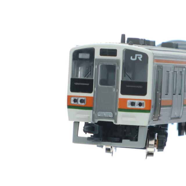 中古即納】[RWM] 10-424 211系 3000番台 基本5両セット(動力付き) N