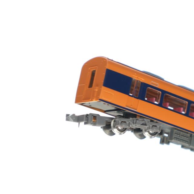 【中古即納】[RWM] 30823 近鉄12200系スナックカー(6両固定編成・更新車) 6両編成セット(動力付き) Nゲージ 鉄道模型 GREENMAX(グリーンマックス)(20190326)_3