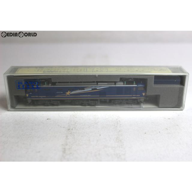 【中古即納】[RWM] 3065-1 EF510-500 北斗星色(動力付き) Nゲージ 鉄道模型 KATO(カトー)(20100630)