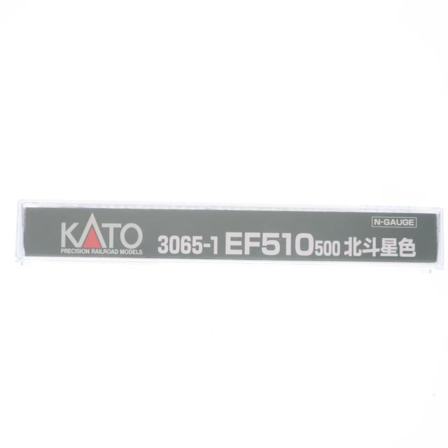 【中古即納】[RWM] 3065-1 EF510-500 北斗星色(動力付き) Nゲージ 鉄道模型 KATO(カトー)(20100630)_1