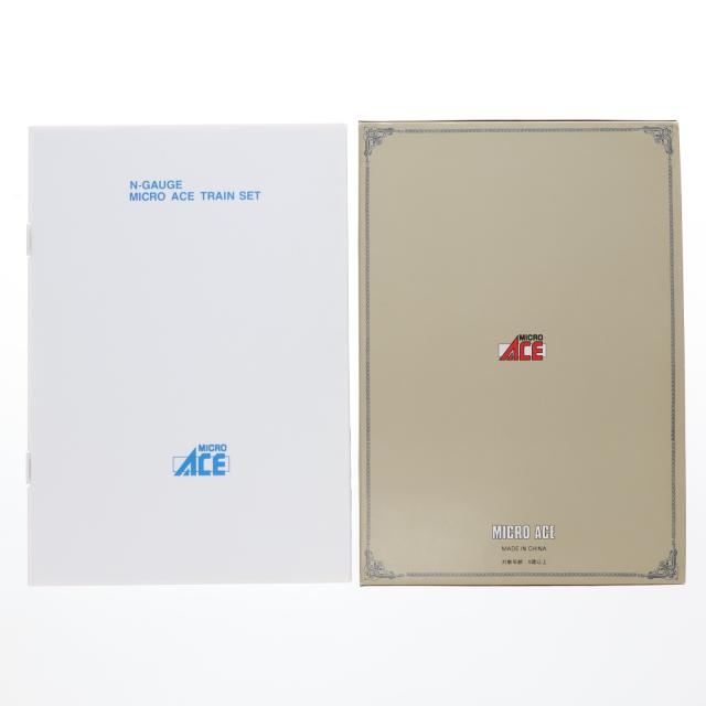 【中古即納】[RWM] A1070 371系 特急「あさぎり」 7両セット(動力付き) Nゲージ 鉄道模型 MICRO ACE(マイクロエース)(20051220)_2