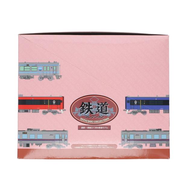 【中古即納】[RWM] (BOX) 323297 鉄道コレクション(鉄コレ) 第32弾(動力無し) Nゲージ 鉄道模型(10個) TOMYTEC(トミーテック)(20230901)_2