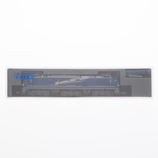【中古即納】[RWM] (再販) 3065-3 EF510 500 北斗星色(動力付き) Nゲージ 鉄道模型 KATO(カトー)(20200926)