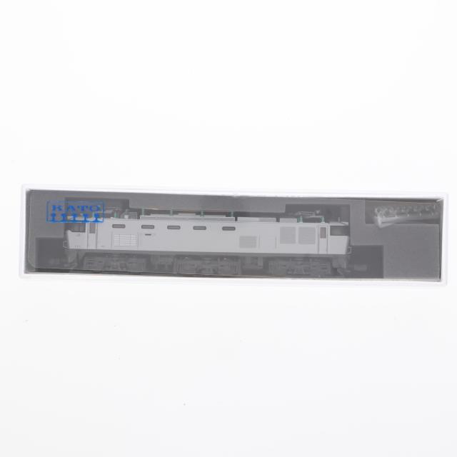 【中古即納】[RWM] 3065-5 EF510 500番台 JR貨物色(銀)(動力付き) Nゲージ 鉄道模型 KATO(カトー)(20161203)