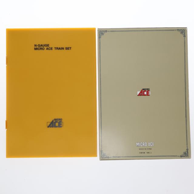 【中古即納】[RWM] A1970 近鉄10000系ビスタカー・登場時 7両セット(動力付き) Nゲージ 鉄道模型 MICRO ACE(マイクロエース)(20070120)_2