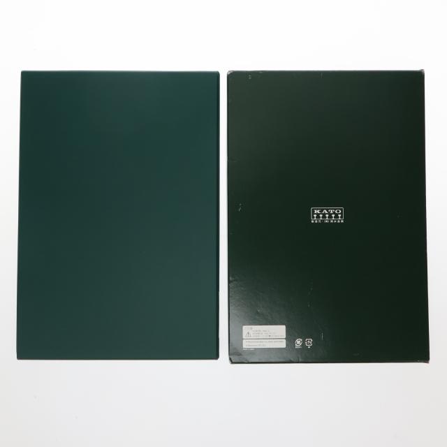 【中古即納】[RWM] 10-1141 20系 寝台特急「さくら」 長崎編成 8両セット(動力無し) Nゲージ 鉄道模型 KATO(カトー)(20130331)_2