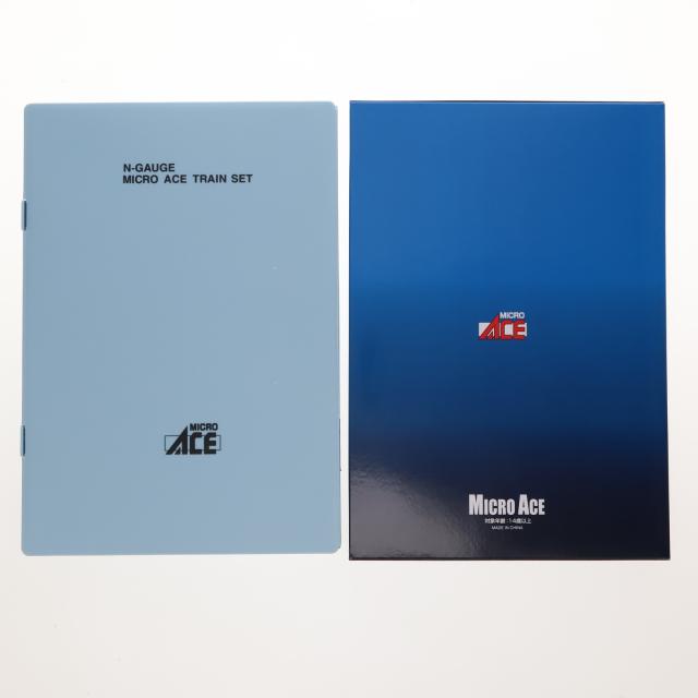 【中古即納】[RWM] A1861 東武8000型・新塗装・冷房・野田線 6両セット(動力付き) Nゲージ 鉄道模型 MICRO ACE(マイクロエース)(20180601)_2