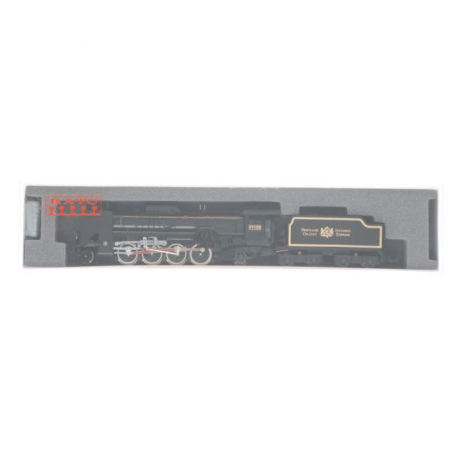 【中古即納】[RWM] 2006-3 D51 498 オリエントエクスプレス 88 タイプ(動力付き) Nゲージ 鉄道模型 KATO(カトー)(20090320)
