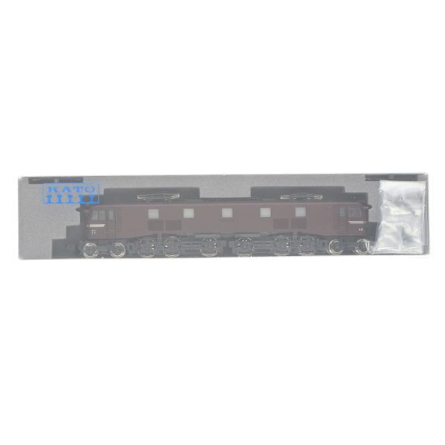 中古即納】[RWM] 3020-3 EF58 上越形 茶(ヒサシ付茶)(動力付き) N