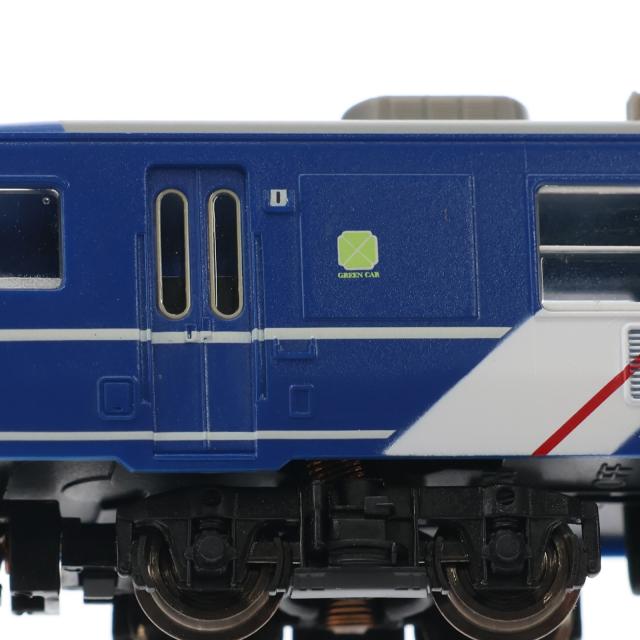 【中古即納】[RWM] A1851 12系お座敷客車「なごやか」 斜め帯塗装 6両セット(動力無し) Nゲージ 鉄道模型 MICRO ACE(マイクロエース)(20120930)_3