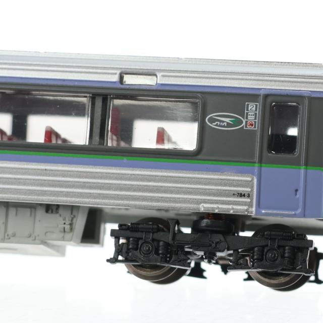 中古即納】[RWM] A0986 785系 NE501編成 リニューアル 5両セット(動力