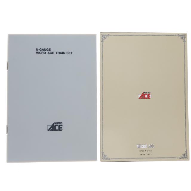 【中古即納】[RWM] A8290 近鉄 20100系 「あおぞら号」 登場時 6両セット(動力付き) Nゲージ 鉄道模型 MICRO ACE(マイクロエース)(20060130)_1