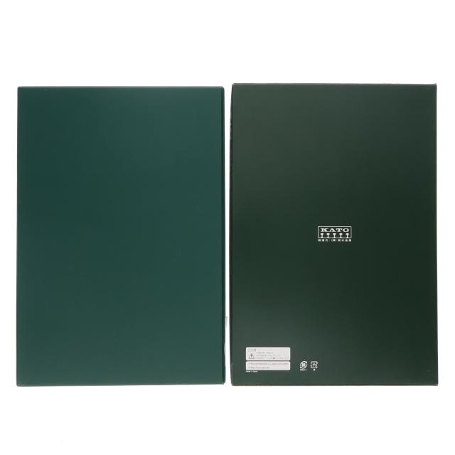 【中古即納】[RWM] 10-1199 10系寝台急行 「日南3号」 増結6両セット(動力無し) Nゲージ 鉄道模型 KATO(カトー)(20140531)_2