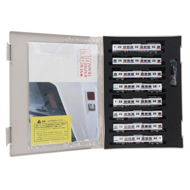 【中古即納】[RWM] 50758 【初回生産限定仕様】JR九州811系(100番代+0番代) 8両編成セット(動力付き) Nゲージ 鉄道模型 GREENMAX(グリーンマックス)(20231220)