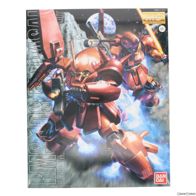 バンダイ【機動戦士Zガンダム】MG▽1/100 マラサイ RMS-108【未