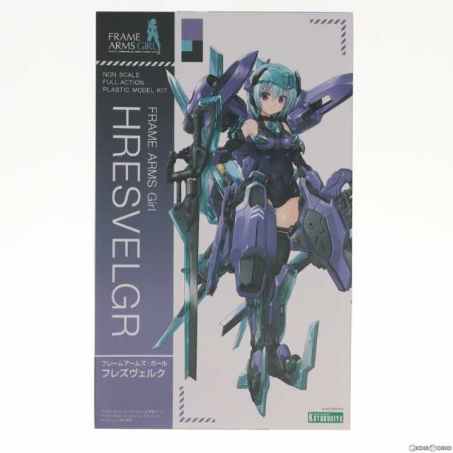 高評価なギフト 【中古】[PTM]フレームアームズ・ガール