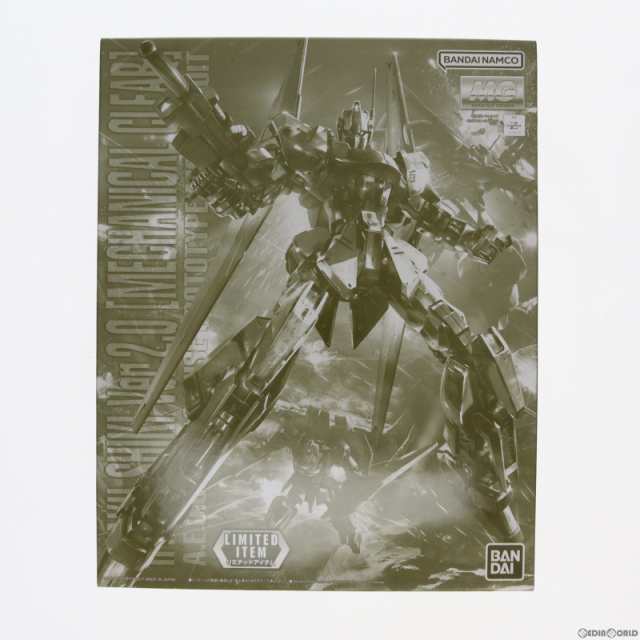 中古即納】[PTM]イベント限定 MG 1/100 MSN-00100 百式 Ver.2.0