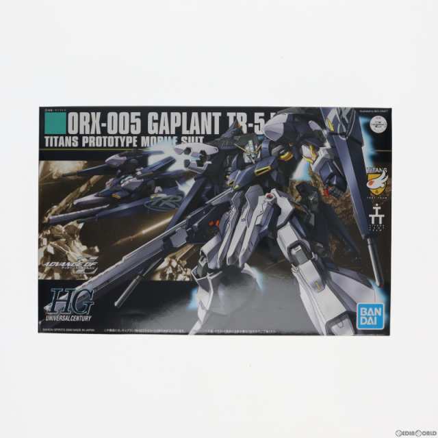 HGUC 1/144 ORX-005 ギャプランTR-5 ［フライルー］ (ADVANCE OF Z ティターンズの旗のもとに) bme6fzu