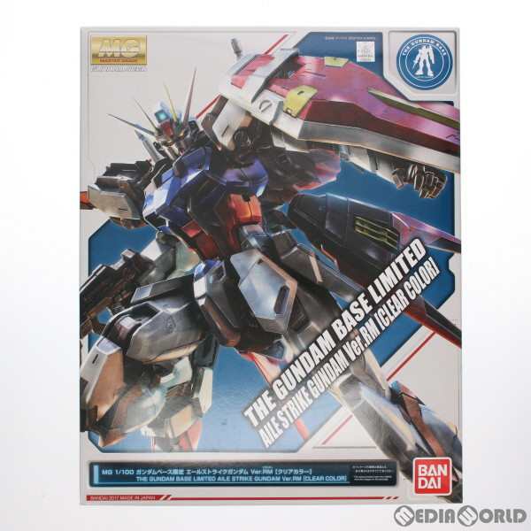 中古即納】[PTM]MG 1/100 GAT-X105+AQM/E-X01 エールストライク