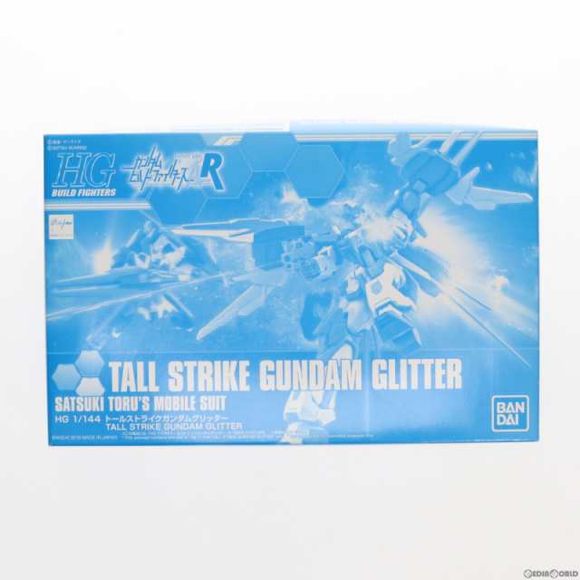 中古即納】[PTM]プレミアムバンダイ限定 HGBF 1/144 トールストライク