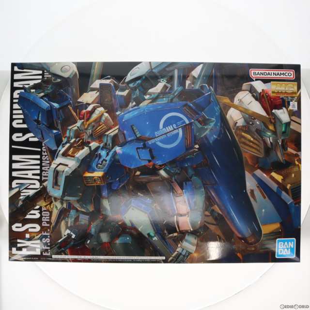 中古即納】[PTM]MG 1/100 MSA-0011[Ext] Ex-Sガンダム/MSA-0011 S