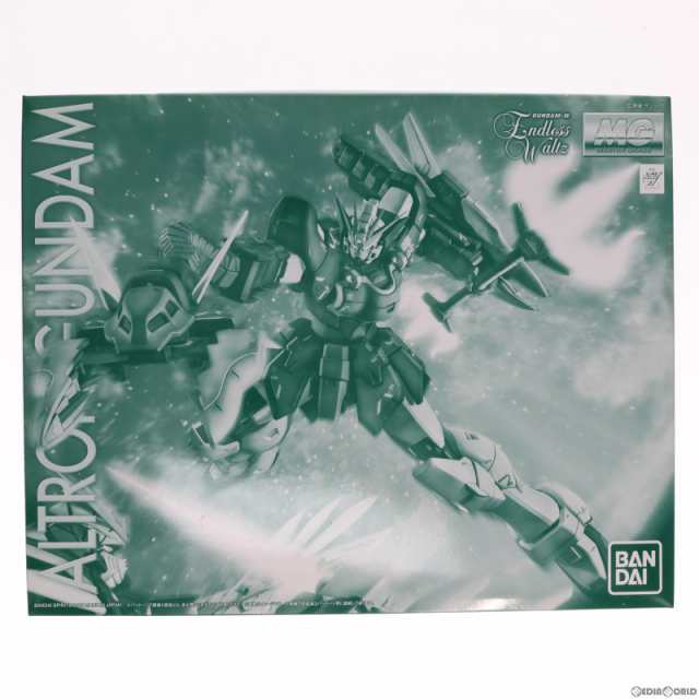 中古即納】[PTM]MG 1/100 XXXG-01S2 アルトロンガンダム EW 新機動戦記