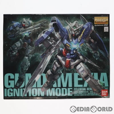 中古即納】[PTM]MG 1/100 GN-001 ガンダムエクシア イグニッション