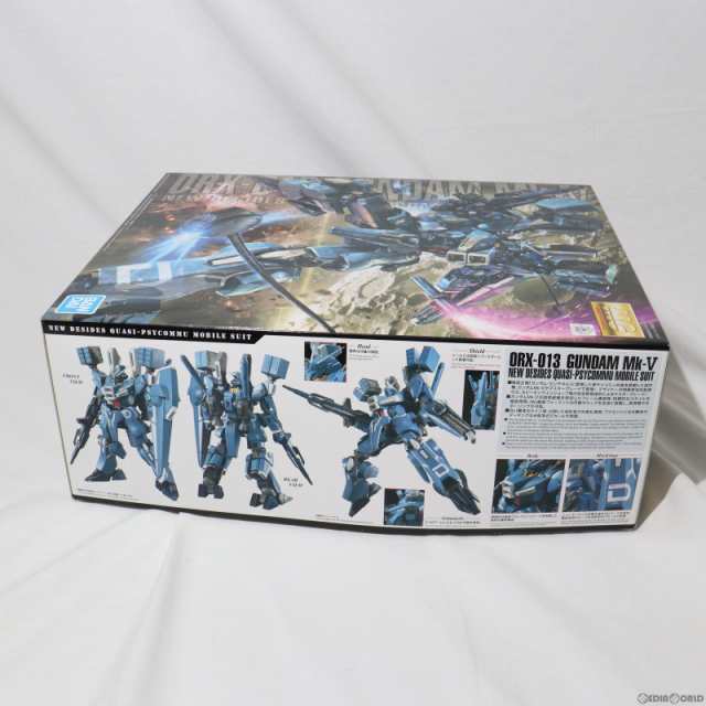 【中古即納】[PTM]プレミアムバンダイ限定 MG 1/100 ガンダムMk-V ガンダム・センチネル プラモデル(5061563)  バンダイスピリッツ(202104｜au PAY マーケット