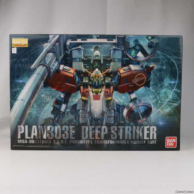 中古即納】[PTM]MG 1/100 MSA-0011[Bst] PLAN303E ディープ