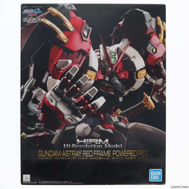 中古即納】[PTM]1/100 ハイレゾリューションモデル MBF-P02 ガンダム