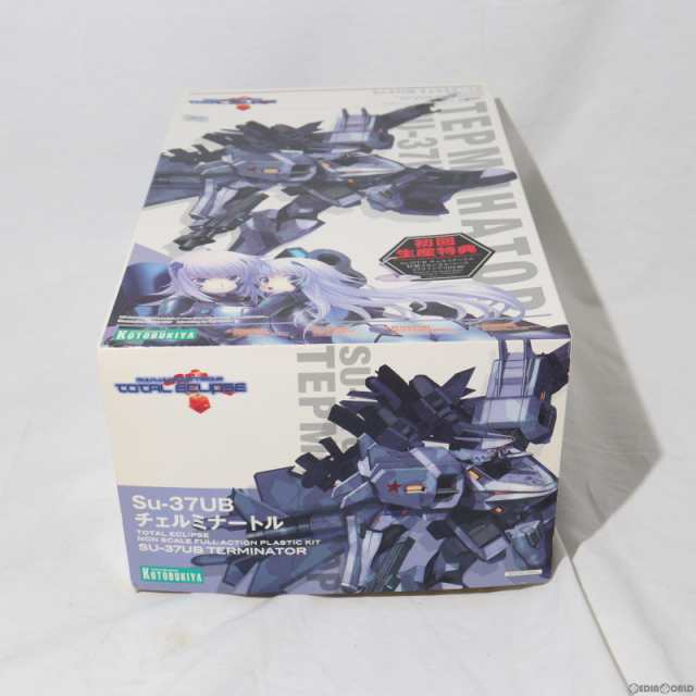 中古即納】[PTM]Su-37UB チェルミナートル マブラヴ