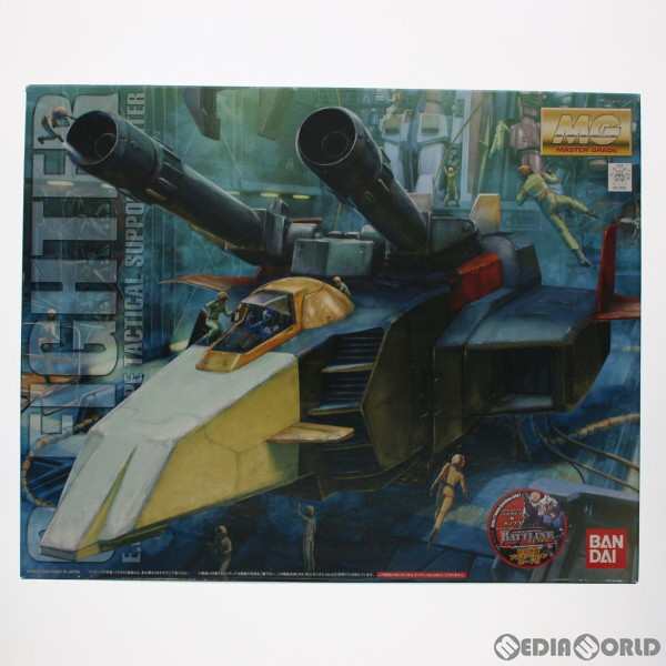 【中古即納】[PTM]MG 1/100 地球連邦軍 試作型戦術支援メカ Gファイター ガンダム Ver.2.0用 V作戦モデル 機動戦士ガンダム  プラモデル(0｜au PAY マーケット