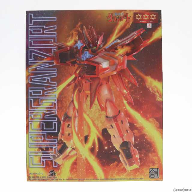 中古即納】[PTM]スーパーグランゾート 魔動王グランゾート プラモデル